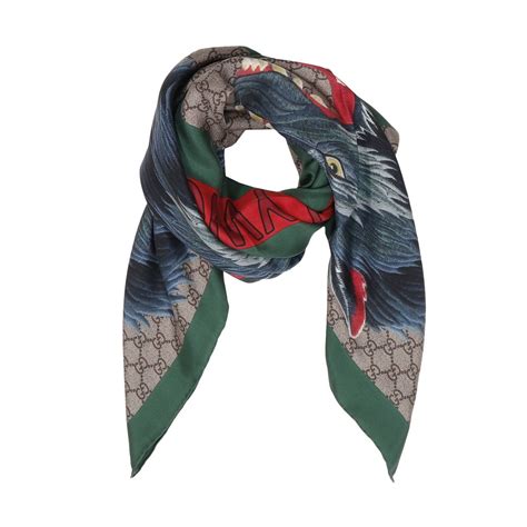 foulard uomo GUCCI made in italy 